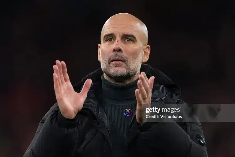 Pep đang hoảng loạn