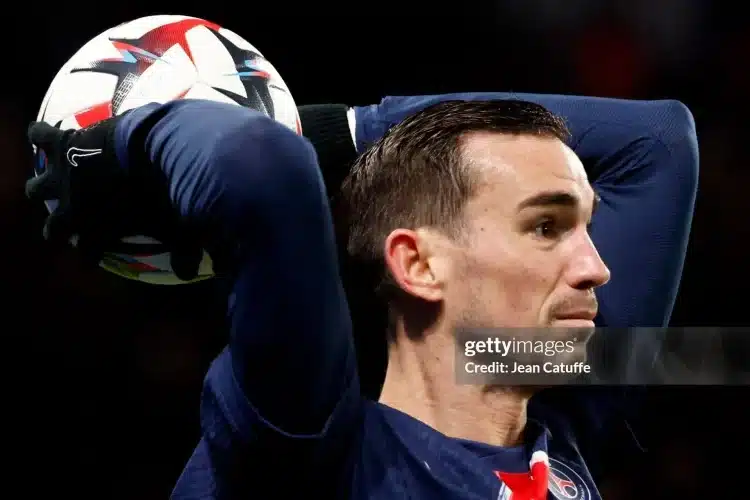 Paris Saint-Germain lập kỷ lục buồn