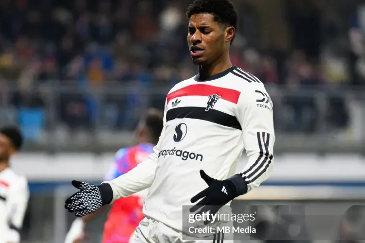 Sốc! Rashford lần thứ 4 liên tiếp bị loại khỏi đội hình MU