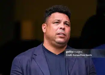 Ronaldo Nazario gây phẫn nộ tại La Liga