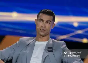 Vũ điệu cuối của Ronaldo?