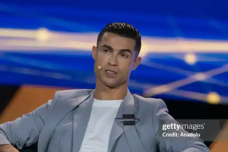 Vũ điệu cuối của Ronaldo?
