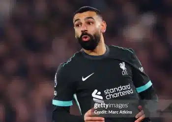 Không thể cản Salah