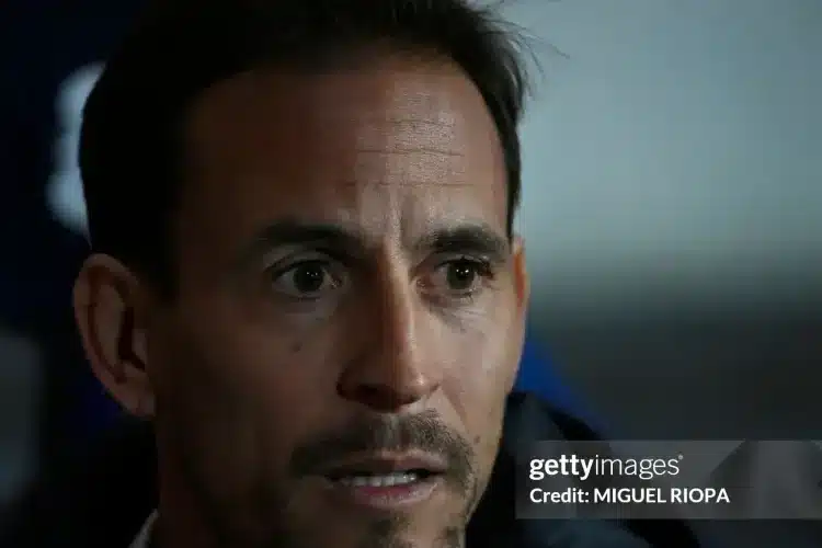 Vị trí HLV Sporting lao đao