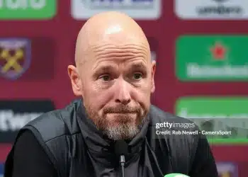 Ten Hag có thể xung đột quyền lực với Klopp