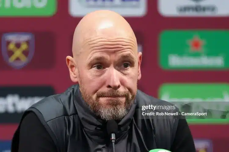 Ten Hag có thể xung đột quyền lực với Klopp