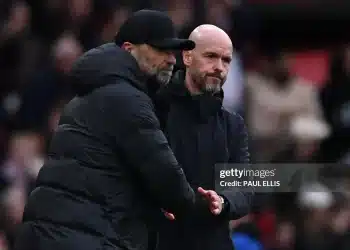 Leipzig mơ về cặp đôi Klopp và Ten Hag