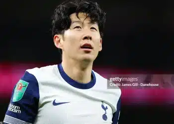 Cơ hội để Manchester United sở hữu Son Heung-min ngay trong tháng 1