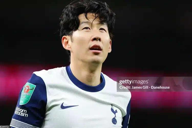 Cơ hội để Manchester United sở hữu Son Heung-min ngay trong tháng 1