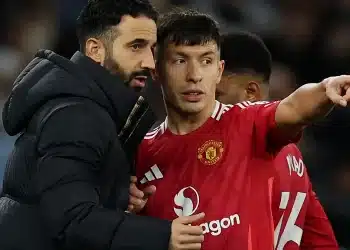 ‘Gáo nước lạnh’ dội vào kế hoạch của HLV Amorim