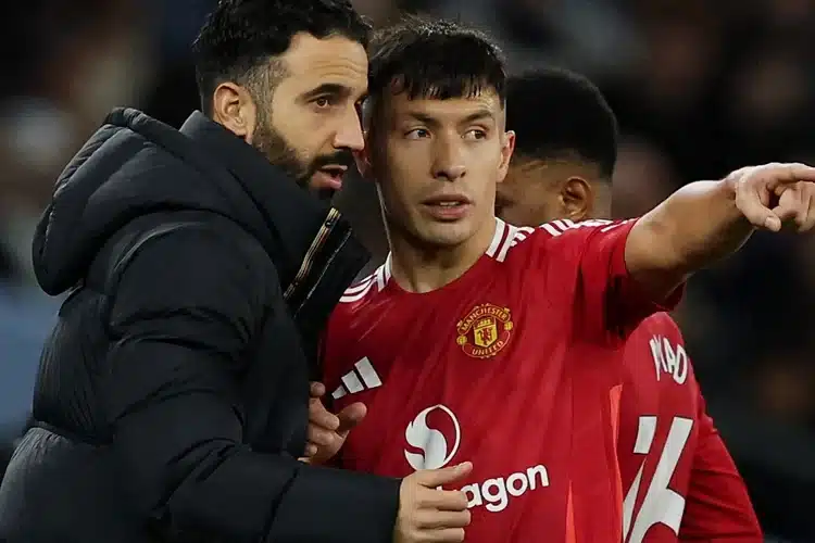 ‘Gáo nước lạnh’ dội vào kế hoạch của HLV Amorim