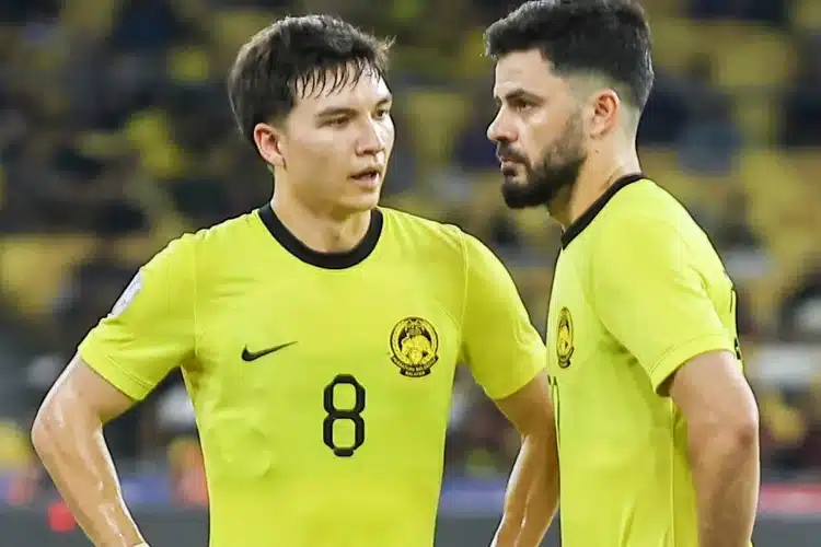 Malaysia bị loại cay đắng ở vòng bảng AFF Cup