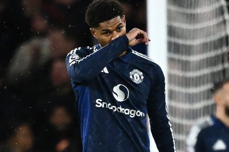 MU sẵn sàng để Rashford ra đi với một điều kiện