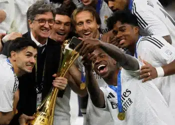 Mbappe tỏa sáng, Real Madrid vô địch Cúp Liên lục địa