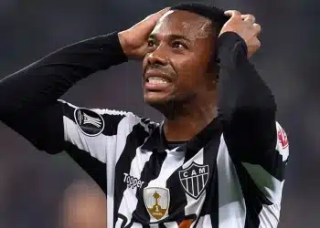 Robinho bị bác đơn xin tạm tha, phải đón Giáng sinh trong tù