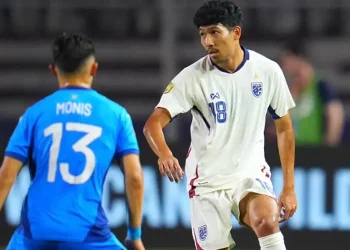 Philippines tạo địa chấn, đánh bại Thái Lan ở bán kết ASEAN Cup