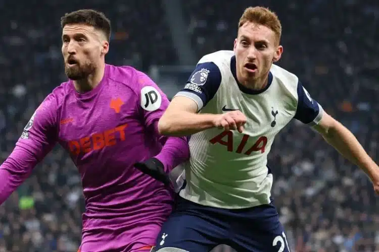 Tottenham chìm sâu trong khủng hoảng: Khoảnh khắc tấu hài và tương lai mờ mịt