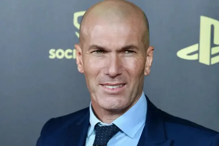 Zidane từ chối đến Premier League vì không biết tiếng Anh