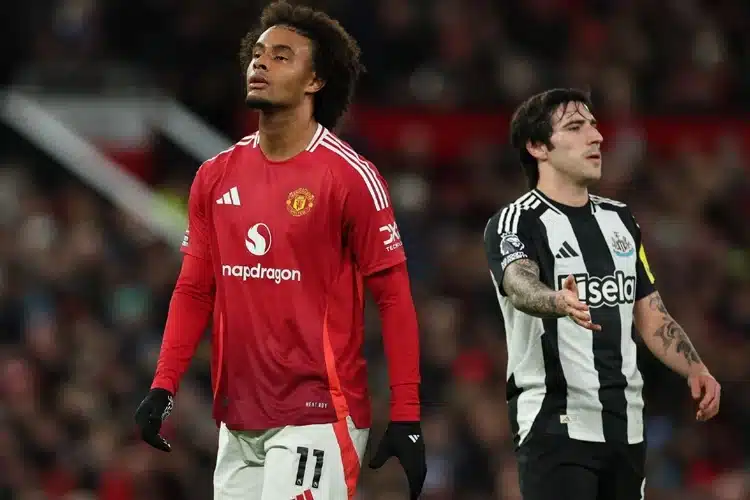 Zirkzee ‘suýt khóc’ vì quyết định của Amorim