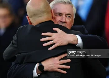 Ancelotti bênh vực Guardiola và chính sách quay vòng cầu thủ