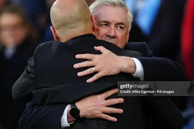 Ancelotti bênh vực Guardiola và chính sách quay vòng cầu thủ