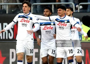Atalanta tạo kỷ lục 10 trận thắng liền tại Serie A