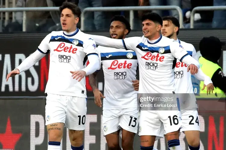 Atalanta tạo kỷ lục 10 trận thắng liền tại Serie A