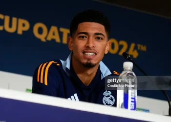 Bellingham trả lời cực kỳ thông minh về vị trí được yêu thích trên sân