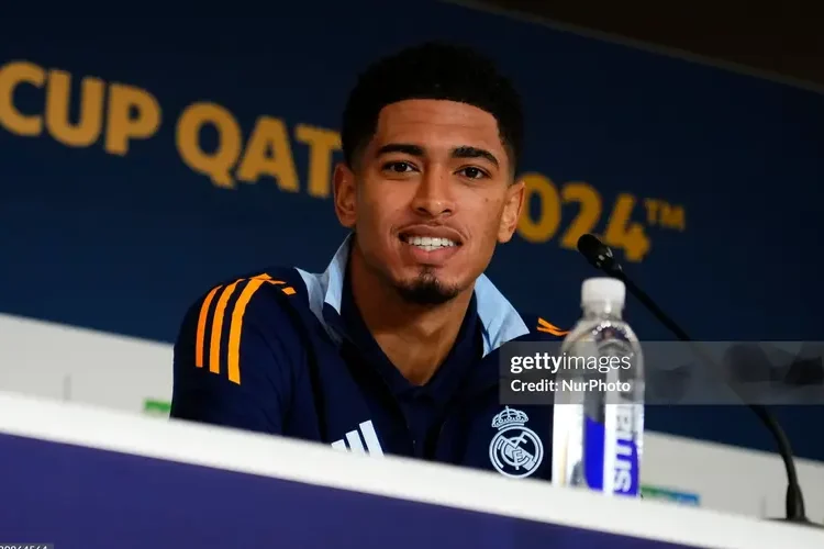 Bellingham trả lời cực kỳ thông minh về vị trí được yêu thích trên sân