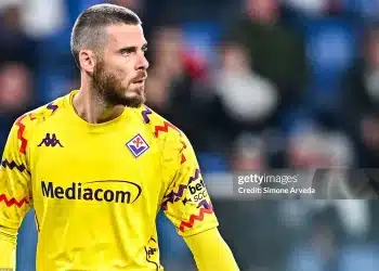 De Gea trổ tài cũng không ngăn được Fiorentina hụt bước