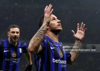 Inter Milan thắng nhẹ Udinese, xác định 4 cặp tại tứ kết Coppa Italia