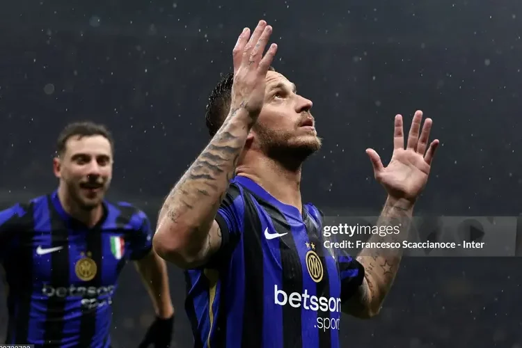 Inter Milan thắng nhẹ Udinese, xác định 4 cặp tại tứ kết Coppa Italia