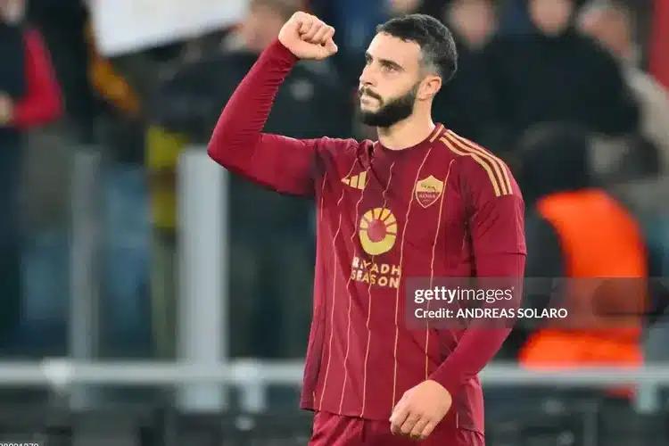 Roma hồi sinh dưới thời Ranieri, áp sát top 8