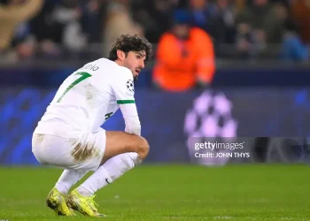 Sporting thua trận thứ 4 liên tiếp sau khi Amorim ra đi