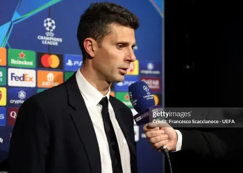 Thiago Motta giải thích cách Juventus hạ Manchester City