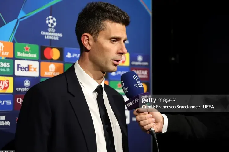 Thiago Motta giải thích cách Juventus hạ Manchester City