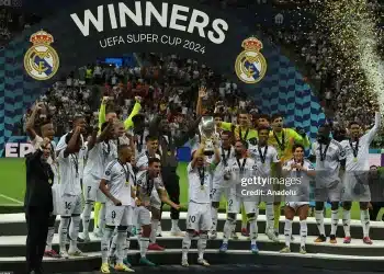 UEFA chốt sân đá Siêu cúp châu Âu 2025