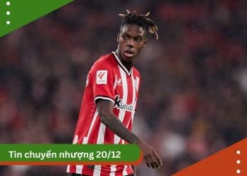 Tin chuyển nhượng 20/12