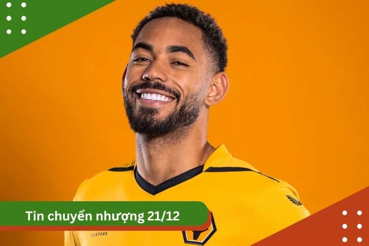 Tin chuyển nhượng 21/12