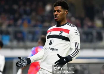 Rashford có thể sang Saudi Arabia