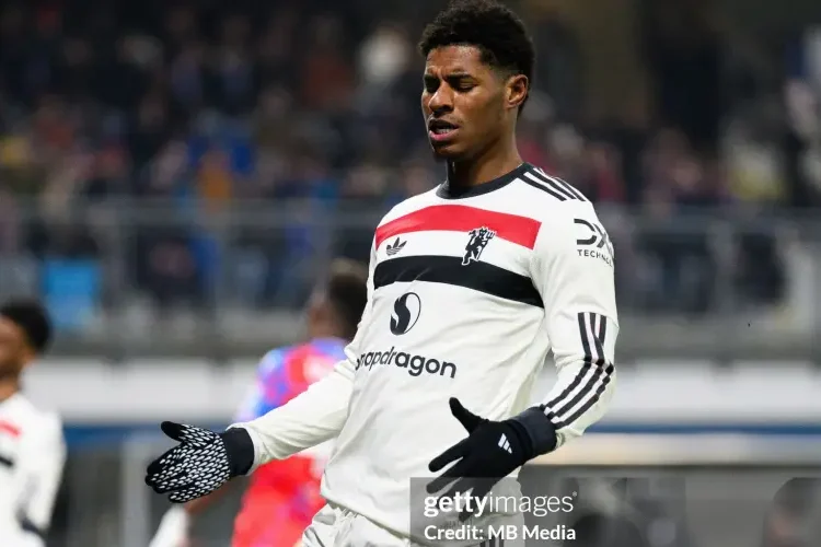 Rashford có thể sang Saudi Arabia