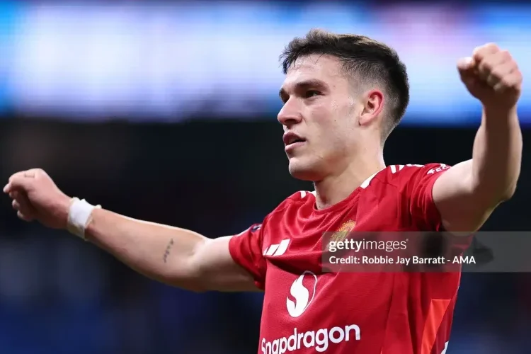 Ugarte chứng tỏ đẳng cấp