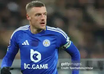'Nghệ thuật hắc ám' của Vardy