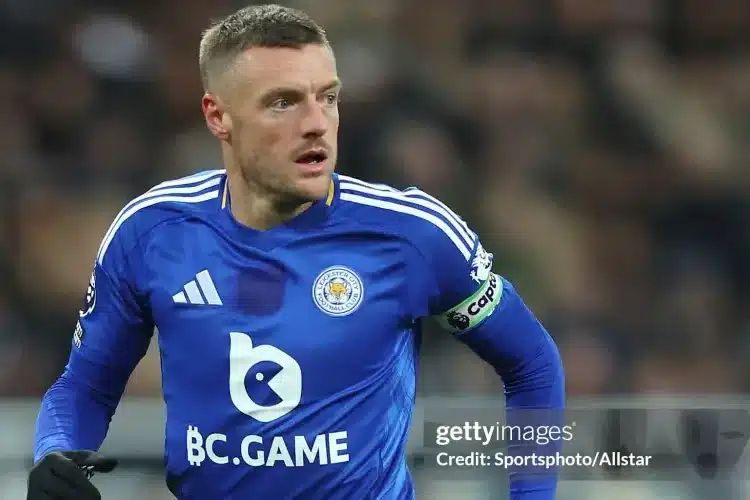 'Nghệ thuật hắc ám' của Vardy