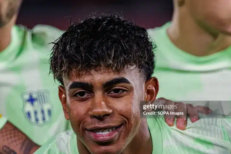 Yamal là linh hồn của Barcelona