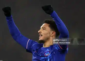 Sancho ‘lột xác’ tại Chelsea