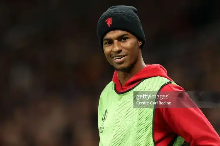 Rashford từ chối 3 đề nghị hấp dẫn