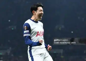 Paris Saint-Germain muốn chiêu mộ Son Heung-min