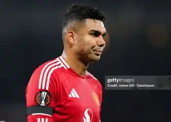 Casemiro và Eriksen thành gánh nặng của Manchester United