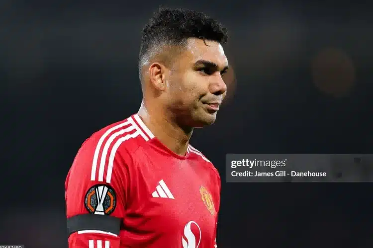 Casemiro và Eriksen thành gánh nặng của Manchester United